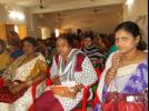 Financial Inclusion Training collaboration with NABARD and Block Administration