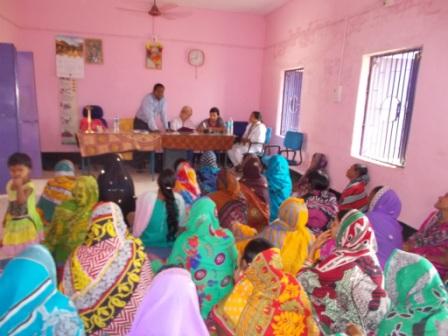 Observation of Panchayati Raj Divas